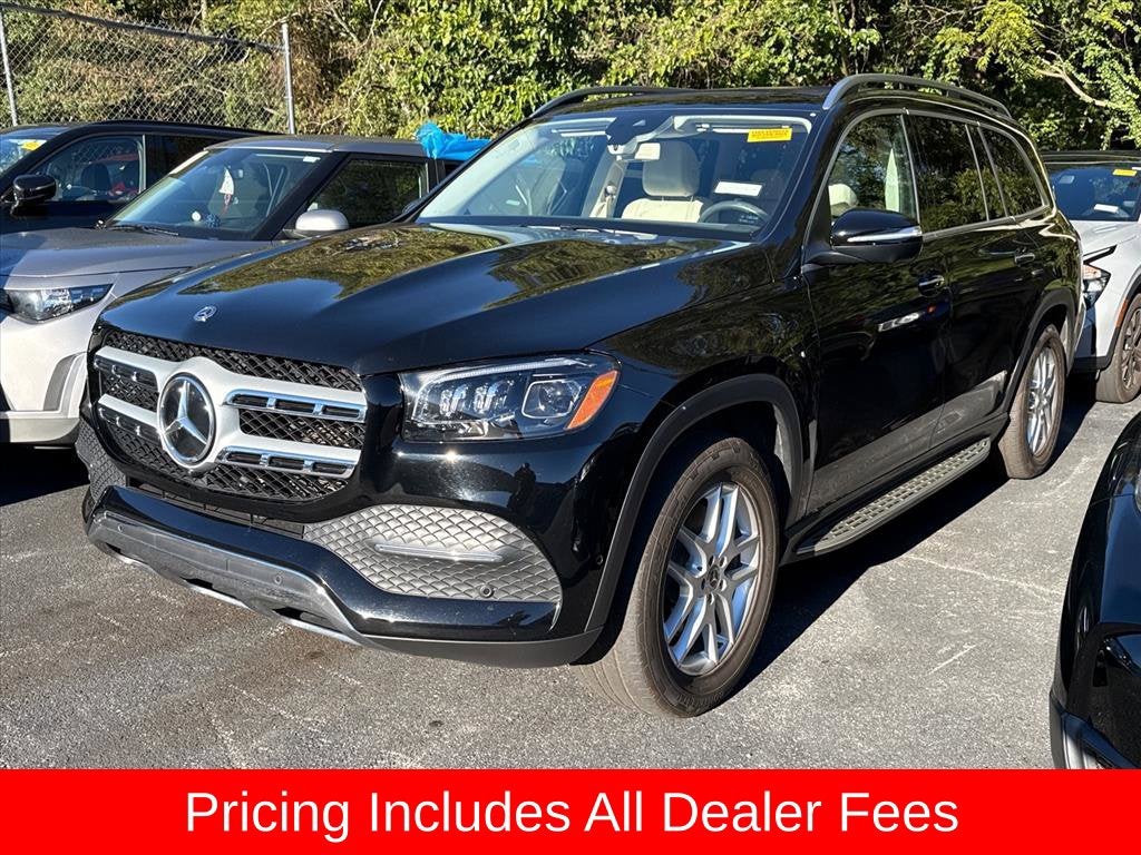 2020 Mercedes-Benz GLS GLS 450 4MATIC®