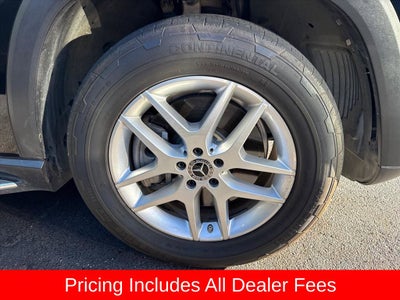 2020 Mercedes-Benz GLS GLS 450 4MATIC®