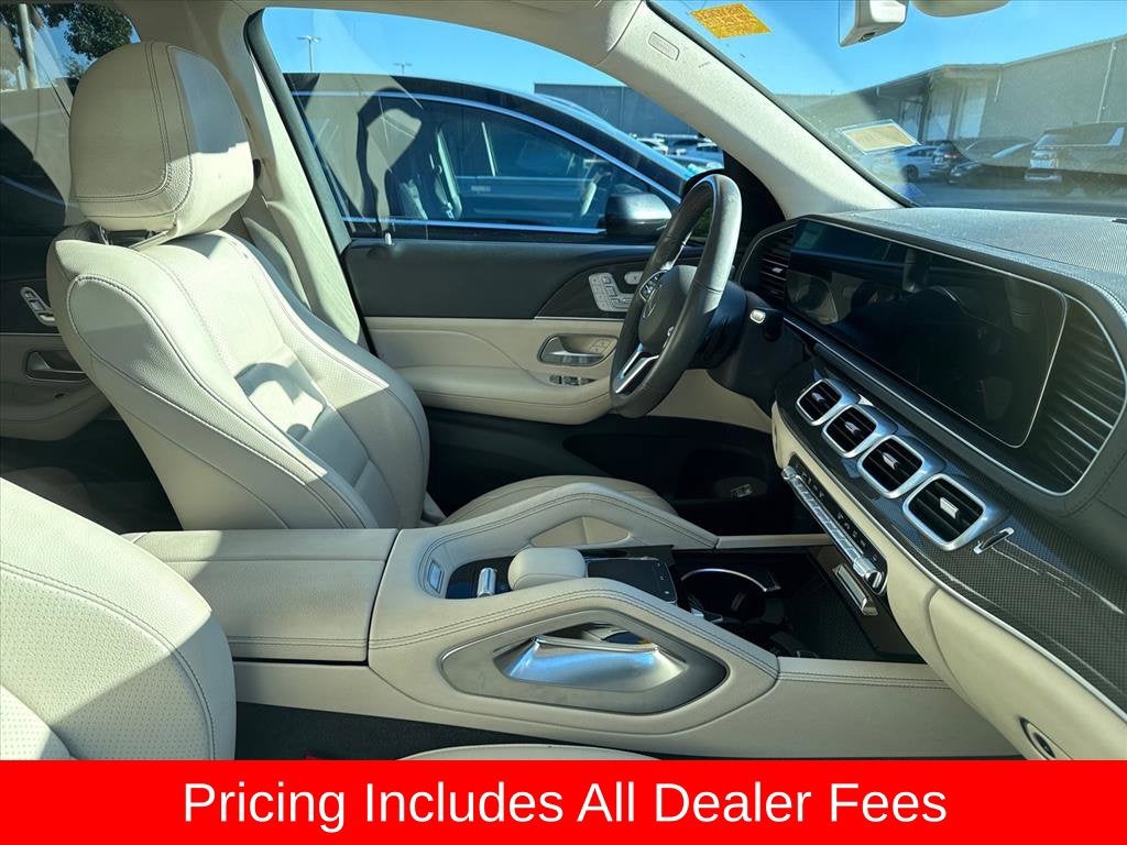2020 Mercedes-Benz GLS GLS 450 4MATIC®
