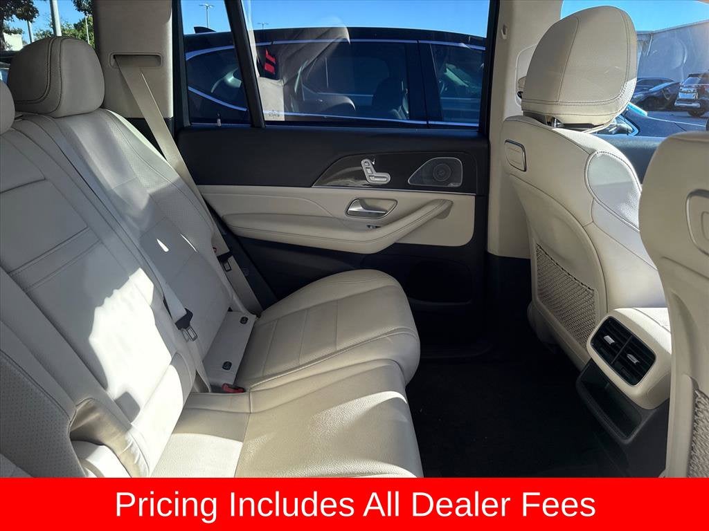 2020 Mercedes-Benz GLS GLS 450 4MATIC®