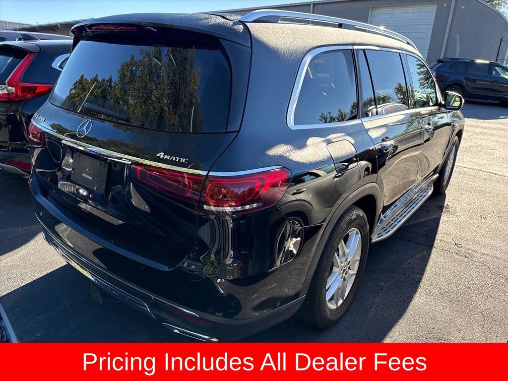 2020 Mercedes-Benz GLS GLS 450 4MATIC®