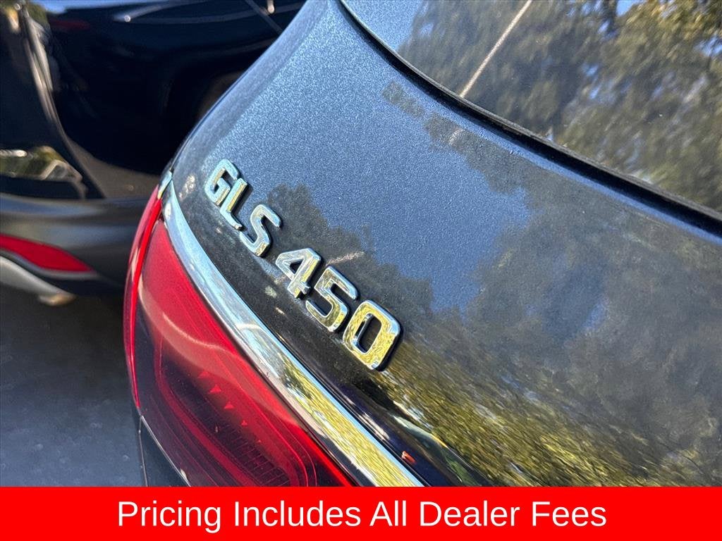 2020 Mercedes-Benz GLS GLS 450 4MATIC®