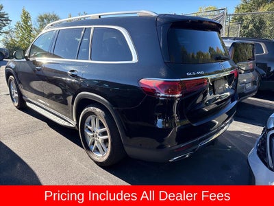 2020 Mercedes-Benz GLS GLS 450 4MATIC®
