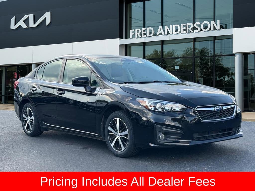 2019 Subaru Impreza 2.0i Premium