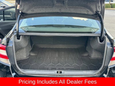 2019 Subaru Impreza 2.0i Premium