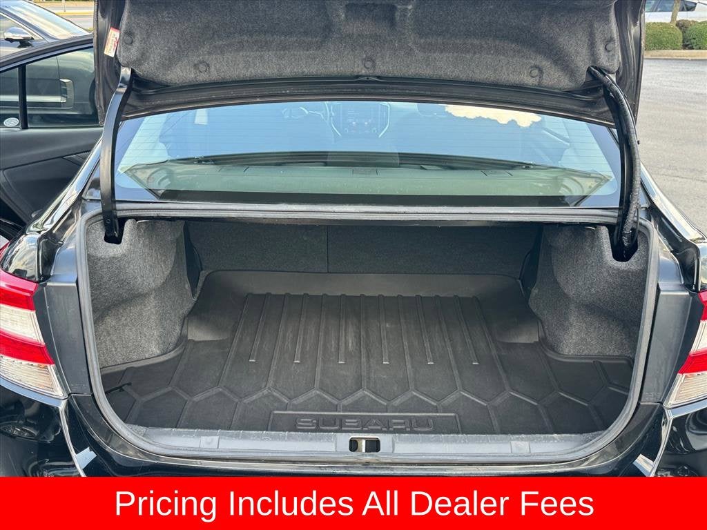 2019 Subaru Impreza 2.0i Premium