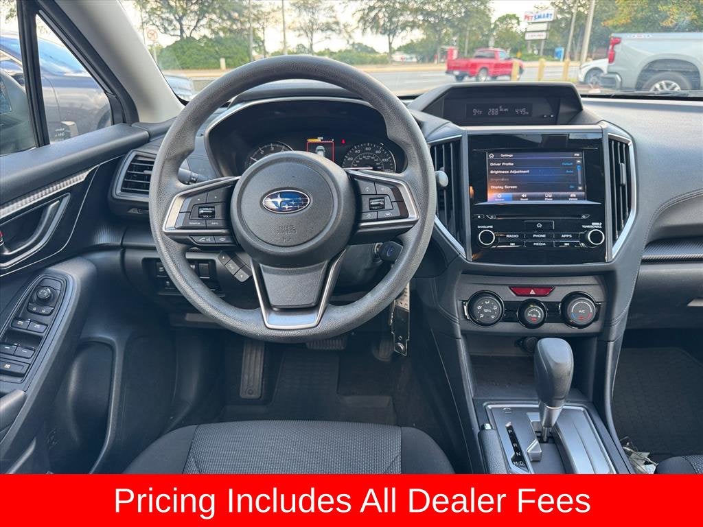 2019 Subaru Impreza 2.0i Premium