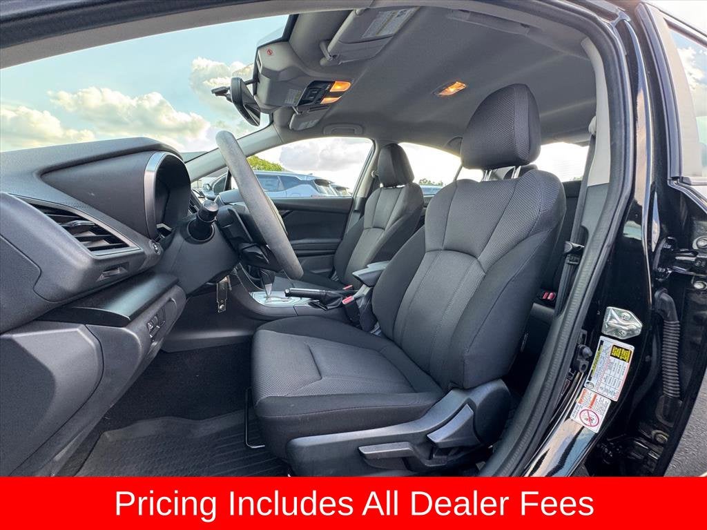 2019 Subaru Impreza 2.0i Premium