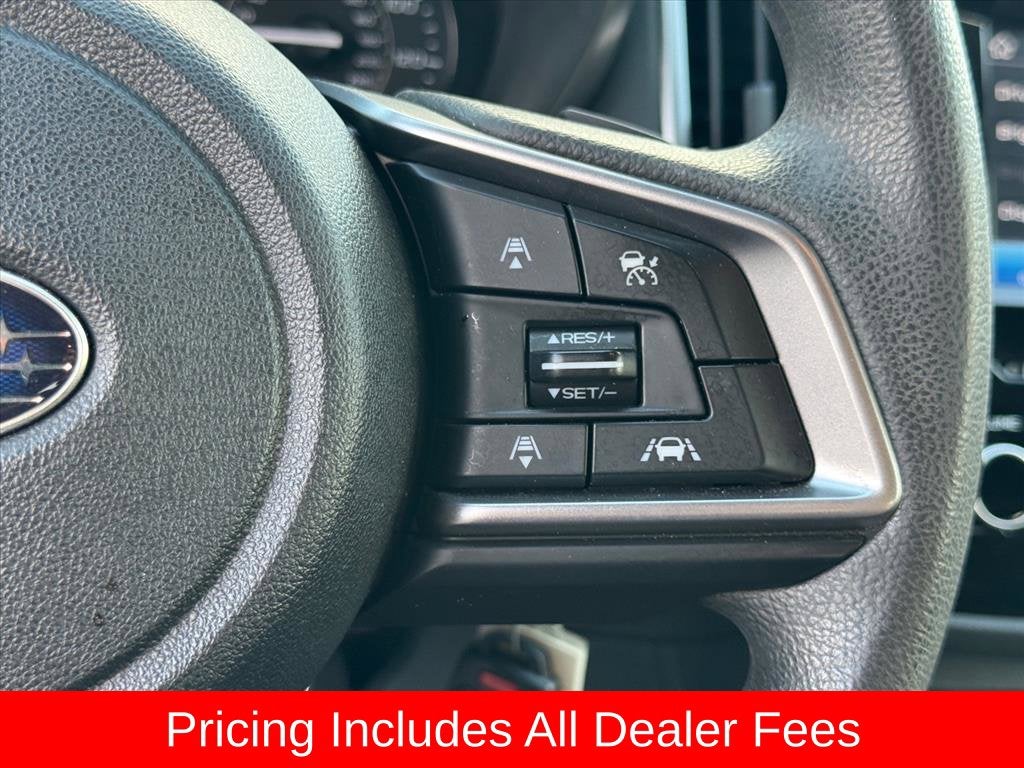 2019 Subaru Impreza 2.0i Premium