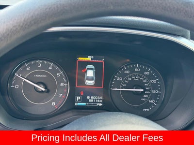 2019 Subaru Impreza 2.0i Premium