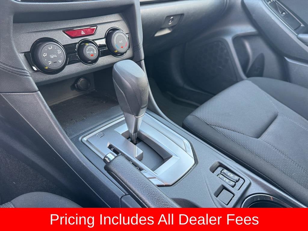 2019 Subaru Impreza 2.0i Premium