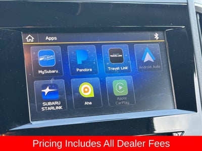 2019 Subaru Impreza 2.0i Premium