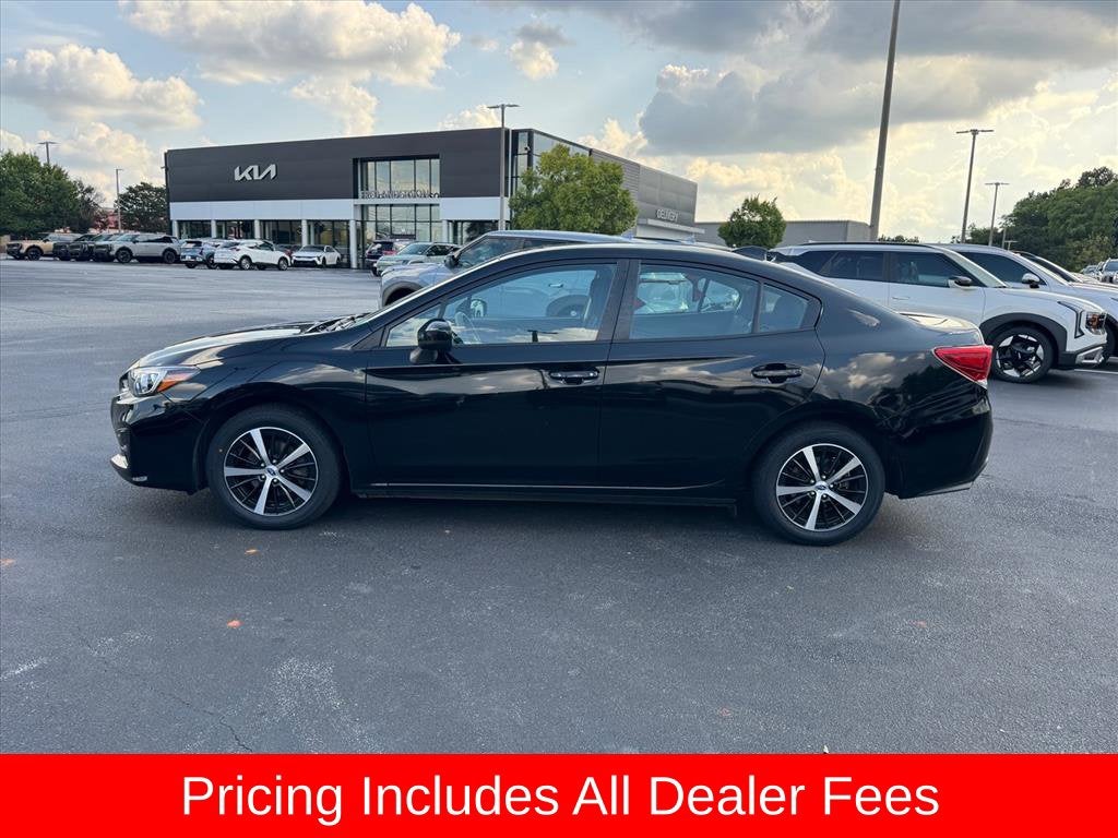 2019 Subaru Impreza 2.0i Premium
