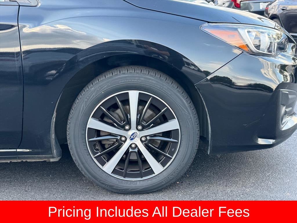 2019 Subaru Impreza 2.0i Premium