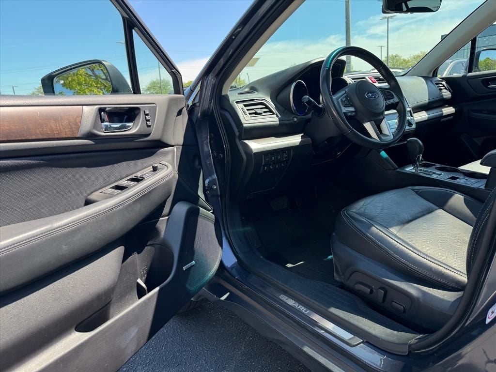 2017 Subaru Outback 2.5i Limited