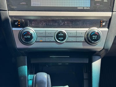 2017 Subaru Outback 2.5i Limited