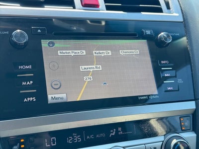 2017 Subaru Outback 2.5i Limited