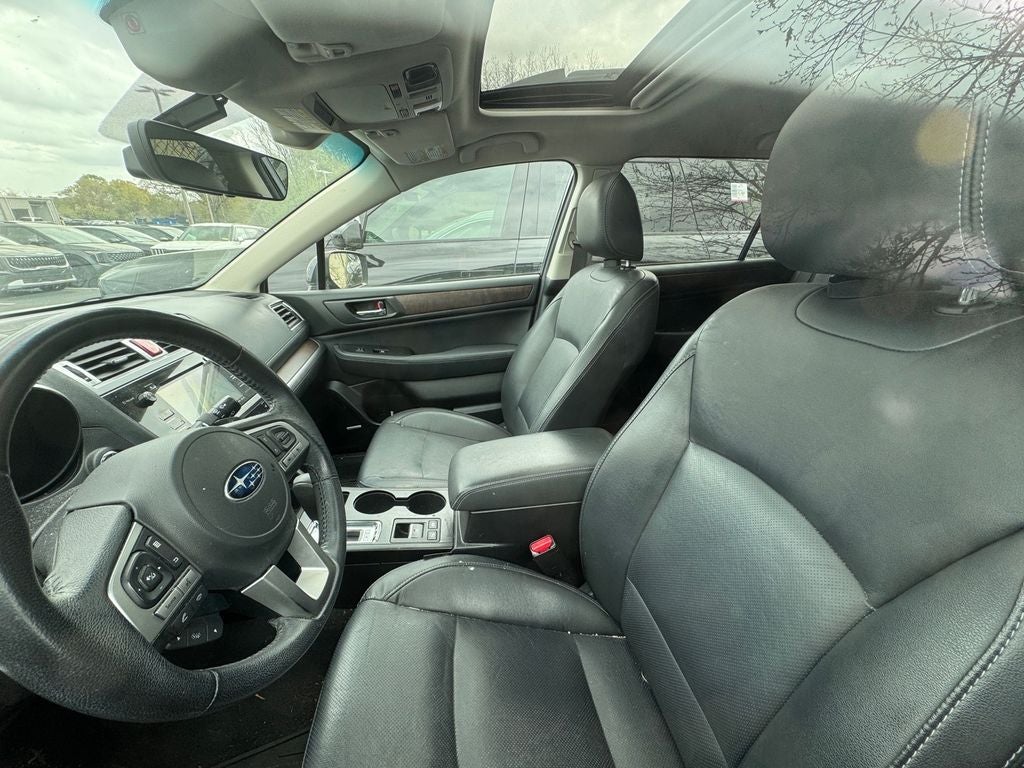 2017 Subaru Outback 2.5i Limited