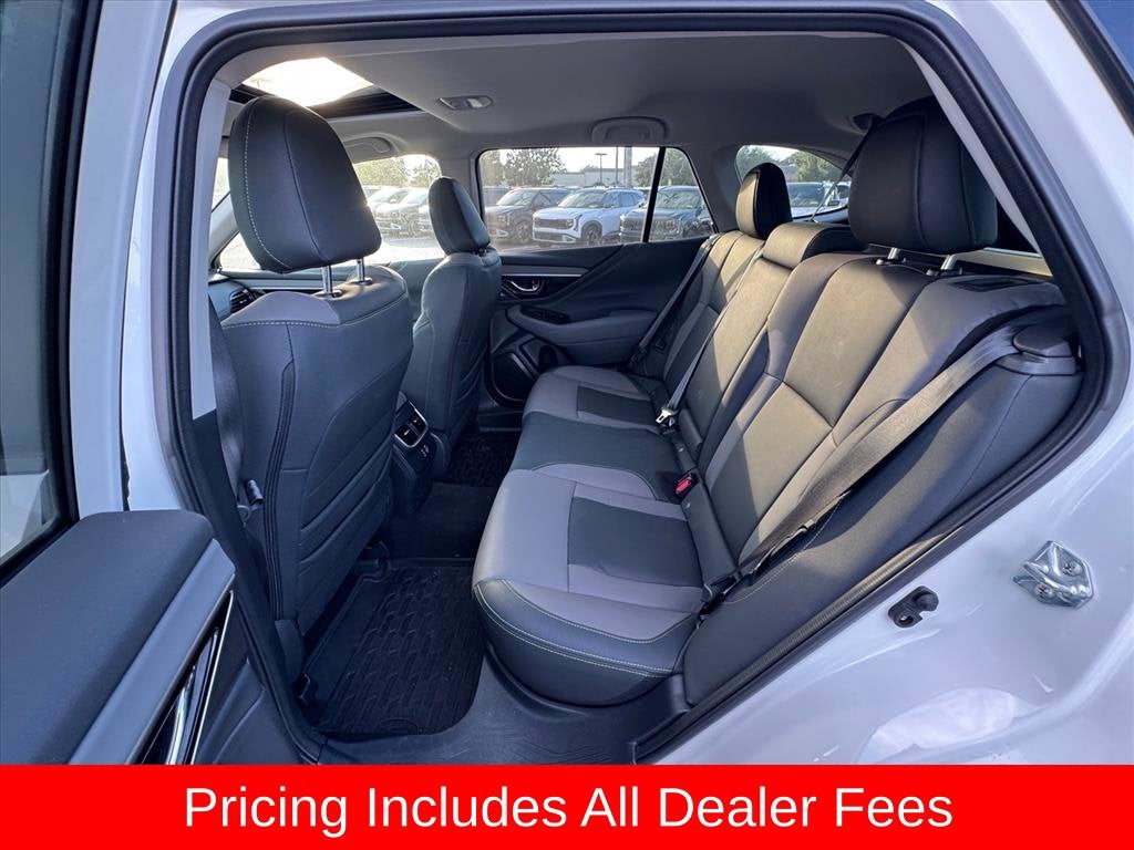 2025 Subaru Outback Onyx Edition