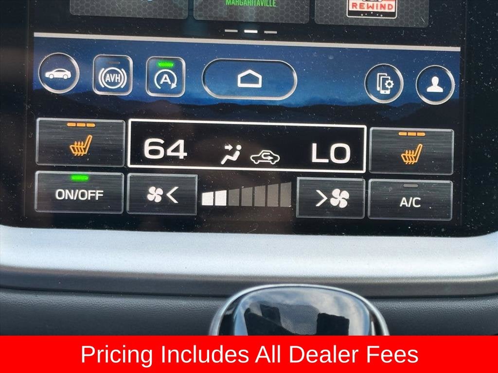 2025 Subaru Outback Onyx Edition