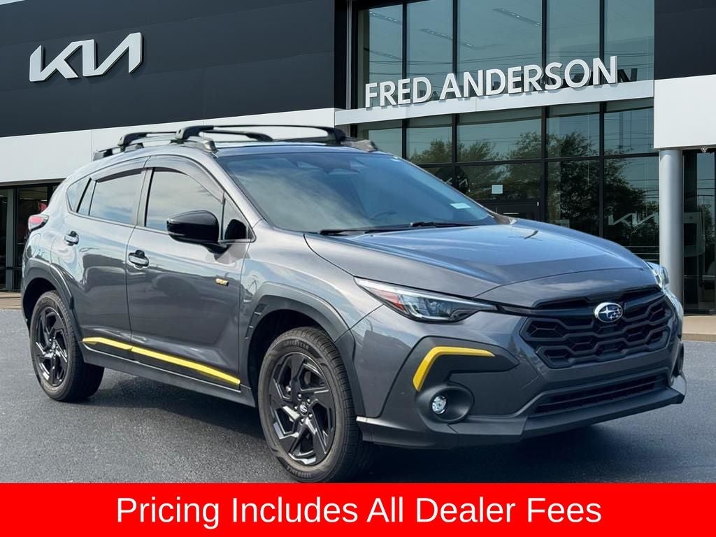 2024 Subaru Crosstrek Sport