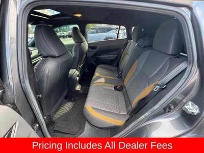 2024 Subaru Crosstrek Sport