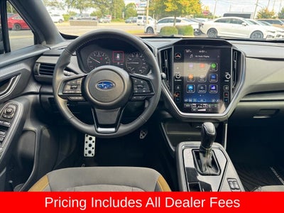 2024 Subaru Crosstrek Sport