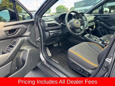 2024 Subaru Crosstrek Sport