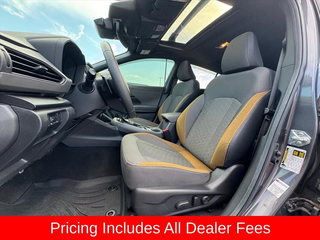 2024 Subaru Crosstrek Sport