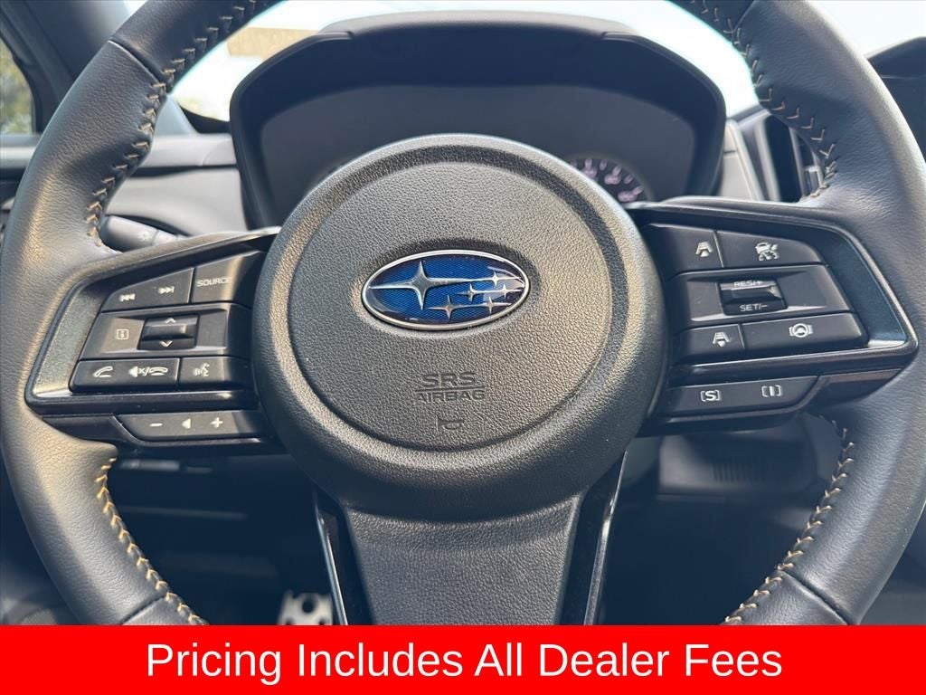 2024 Subaru Crosstrek Sport