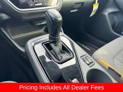 2024 Subaru Crosstrek Sport