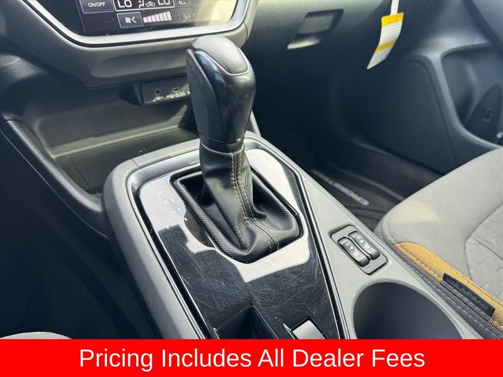 2024 Subaru Crosstrek Sport