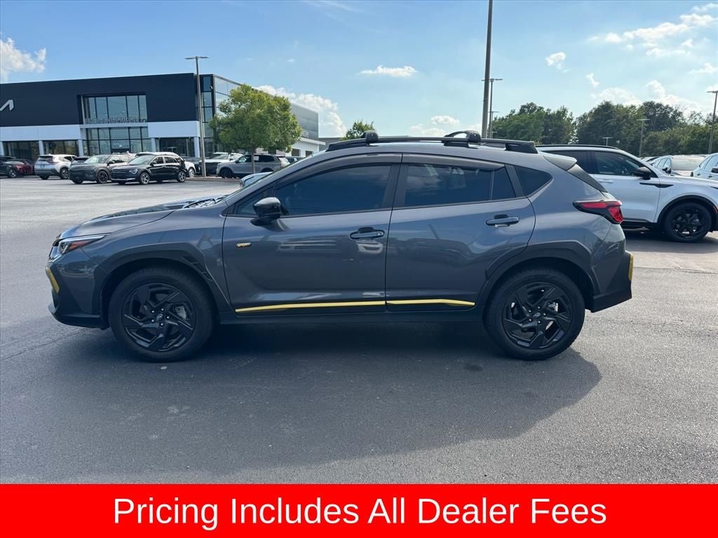 2024 Subaru Crosstrek Sport