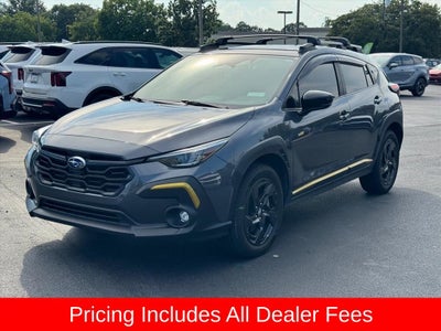 2024 Subaru Crosstrek Sport