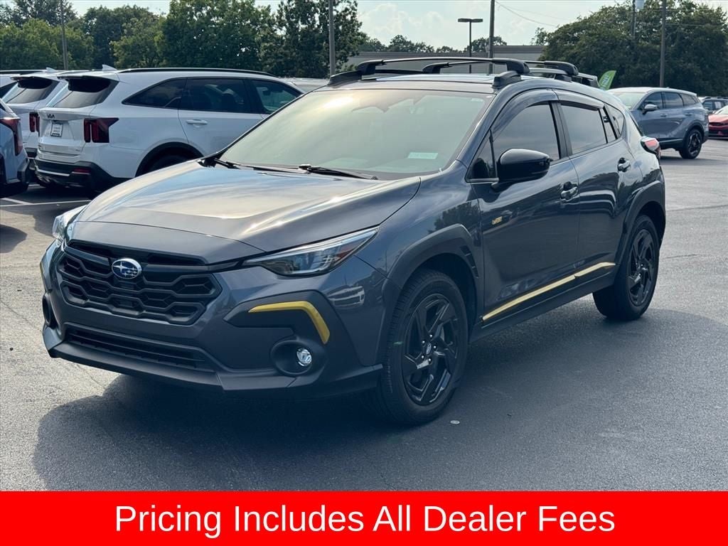 2024 Subaru Crosstrek Sport