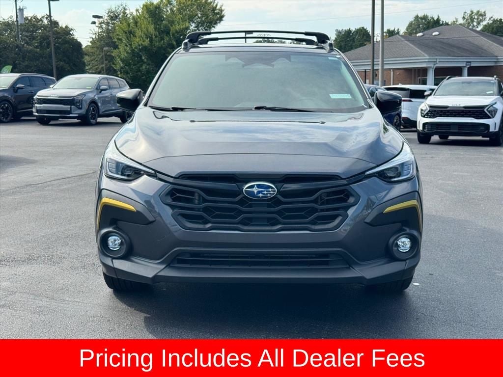 2024 Subaru Crosstrek Sport