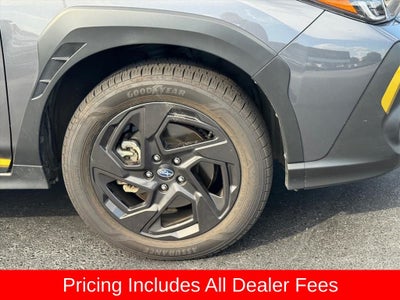 2024 Subaru Crosstrek Sport