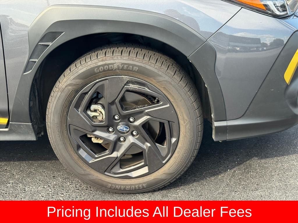 2024 Subaru Crosstrek Sport