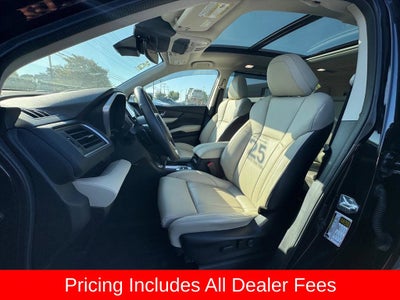 2025 Subaru Ascent Limited