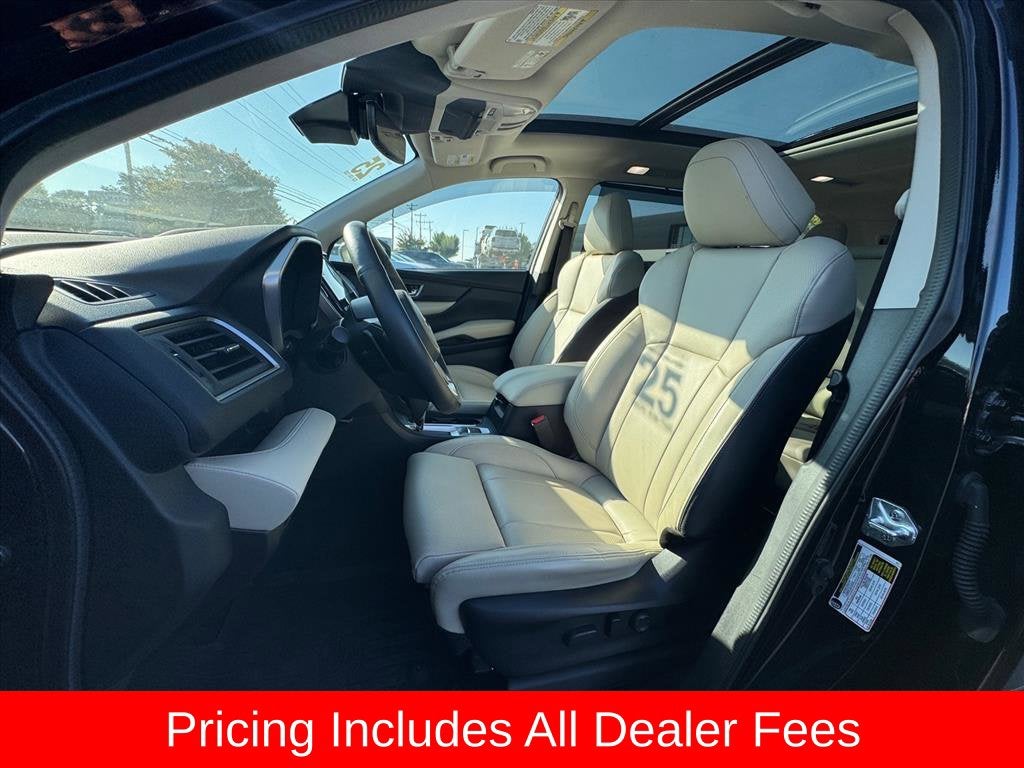 2025 Subaru Ascent Limited