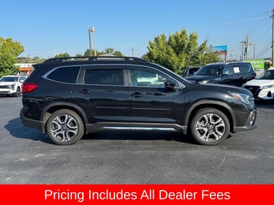 2025 Subaru Ascent Limited