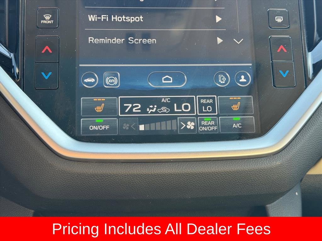 2025 Subaru Ascent Limited