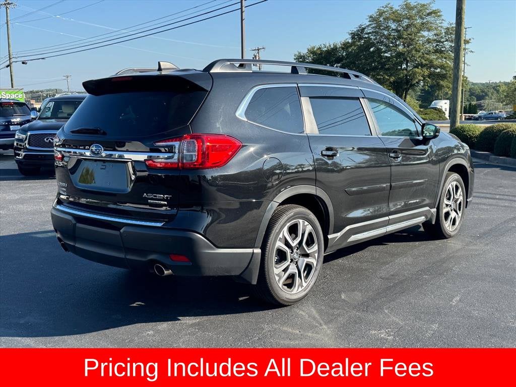 2025 Subaru Ascent Limited