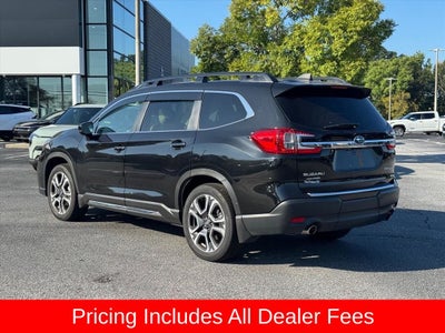 2025 Subaru Ascent Limited