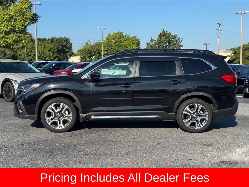 2025 Subaru Ascent Limited