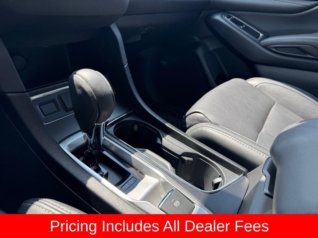 2024 Subaru Ascent Limited