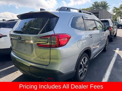 2024 Subaru Ascent Limited