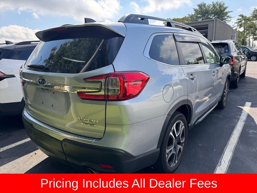 2024 Subaru Ascent Limited
