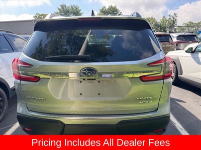 2024 Subaru Ascent Limited