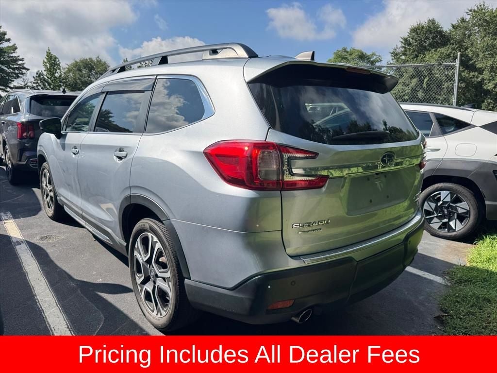 2024 Subaru Ascent Limited